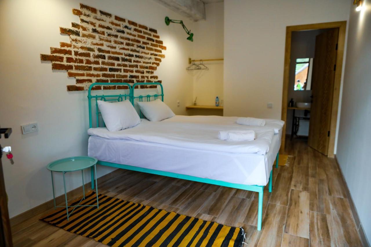 Hotel Arevi Gosh Екстериор снимка